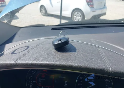 2017 Lincoln Mkx Reserve z USA, uszkodzony, nr VIN 2LMPJ8LR7HBL10452